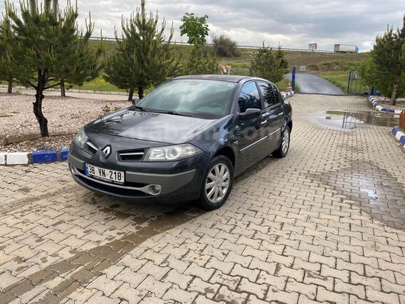 Sahibinden Renault Megane 1.6 Exception 2010 Model