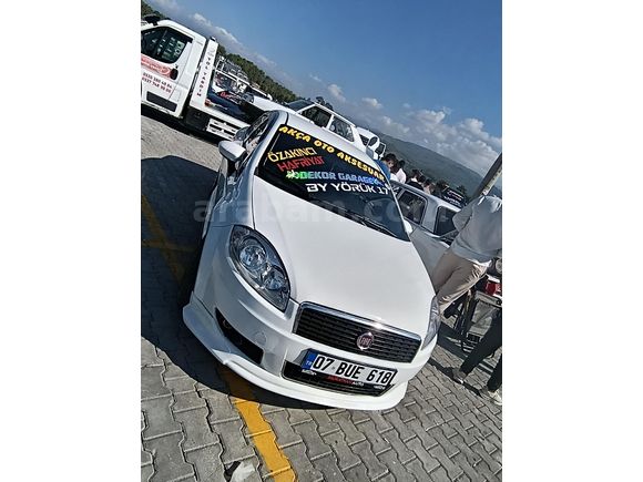 Sahibinden Fiat Linea 1.3 Multijet Active Plus 2012 Model