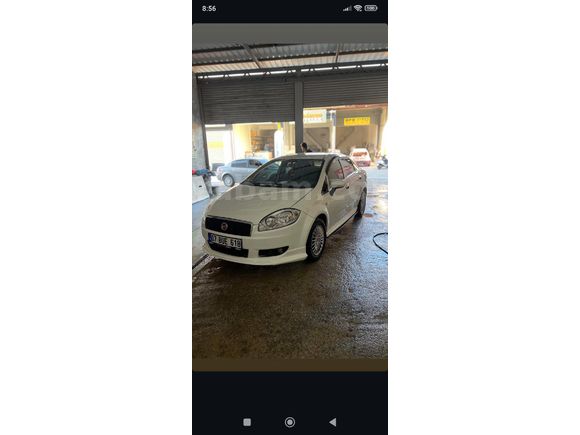 Sahibinden Fiat Linea 1.3 Multijet Active Plus 2012 Model