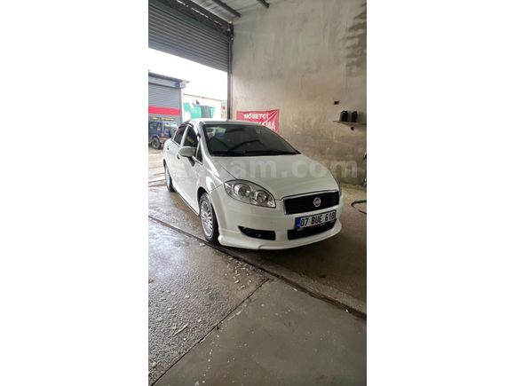 Sahibinden Fiat Linea 1.3 Multijet Active Plus 2012 Model