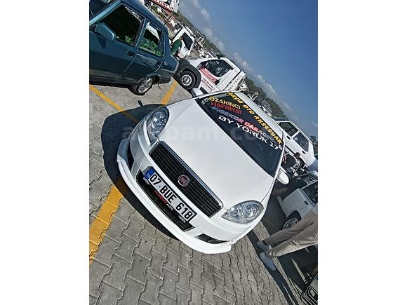 Sahibinden Fiat Linea 1.3 Multijet Active Plus 2012 Model