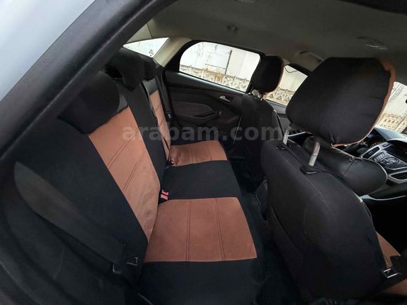 Galeriden Ford Focus 1.6 TDCi Trend X 2013 Model Afyonkarahisar