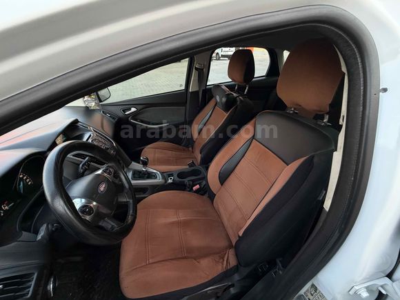 Galeriden Ford Focus 1.6 TDCi Trend X 2013 Model Afyonkarahisar