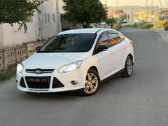 Galeriden Ford Focus 1.6 TDCi Trend X 2013 Model Afyonkarahisar