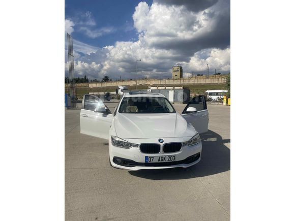 Sahibinden BMW 3 Serisi 318i Prestige 2017 Model 