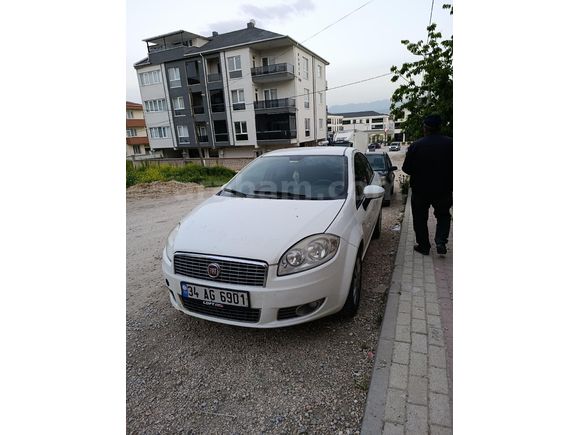 Sahibinden Fiat Linea 1.3 Multijet Active Plus 2012 Model