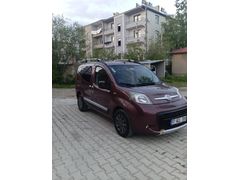 Sahibinden Fiat Fiorino Combi 1.3 Multijet Trekking 2013 Model