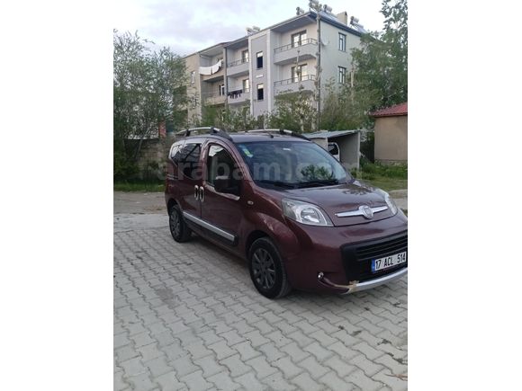 Sahibinden Fiat Fiorino Combi 1.3 Multijet Trekking 2013 Model