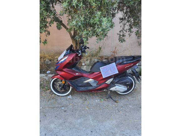 Sahibinden PCX125 pazarlık var