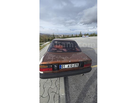Sahibinden Toyota Corolla 1.6 GL 1990 Model Konya