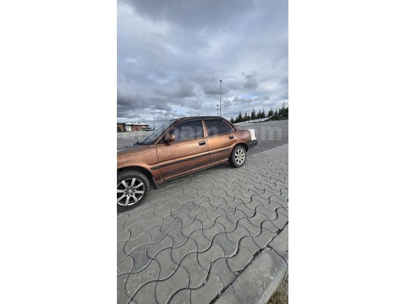 Sahibinden Toyota Corolla 1.6 GL 1990 Model Konya