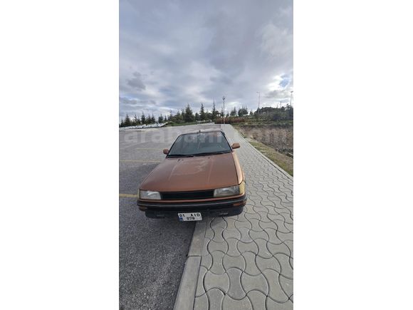 Sahibinden Toyota Corolla 1.6 GL 1990 Model Konya