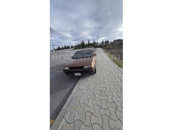 Sahibinden Toyota Corolla 1.6 GL 1990 Model Konya
