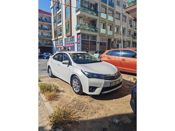 Sahibinden Toyota Corolla 1.4 D-4D Advance 2014 Model