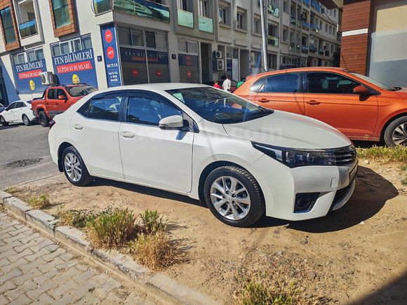 Sahibinden Toyota Corolla 1.4 D-4D Advance 2014 Model