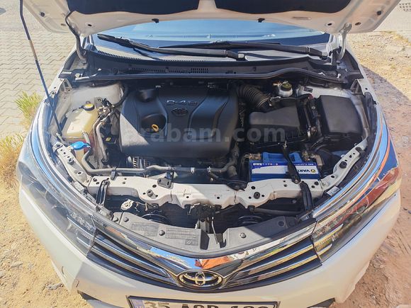 Sahibinden Toyota Corolla 1.4 D-4D Advance 2014 Model