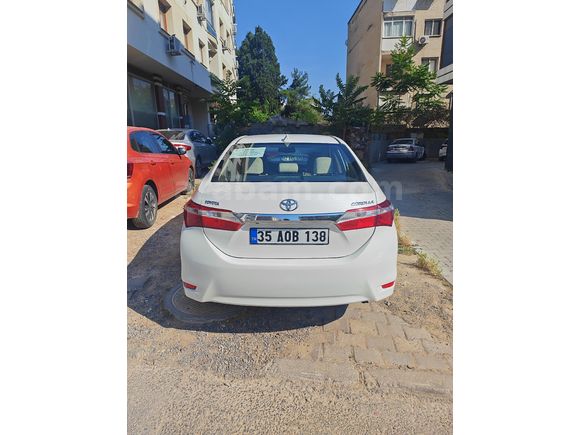 Sahibinden Toyota Corolla 1.4 D-4D Advance 2014 Model