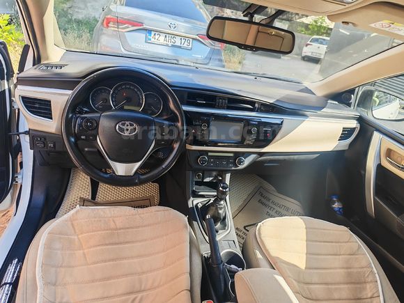 Sahibinden Toyota Corolla 1.4 D-4D Advance 2014 Model