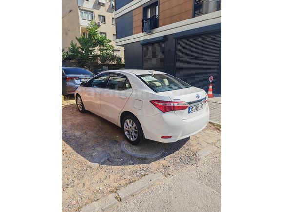 Sahibinden Toyota Corolla 1.4 D-4D Advance 2014 Model