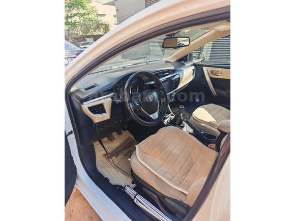 Sahibinden Toyota Corolla 1.4 D-4D Advance 2014 Model
