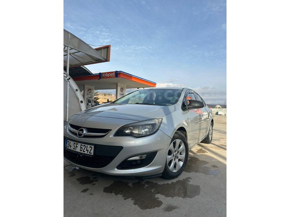 Sahibinden Opel Astra 1.6 CDTI Design 2017 Model