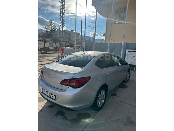 Sahibinden Opel Astra 1.6 CDTI Design 2017 Model