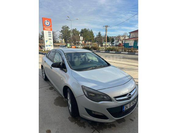 Sahibinden Opel Astra 1.6 CDTI Design 2017 Model