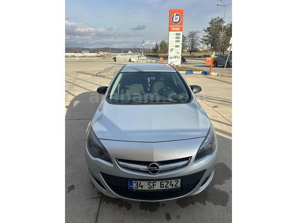 Sahibinden Opel Astra 1.6 CDTI Design 2017 Model