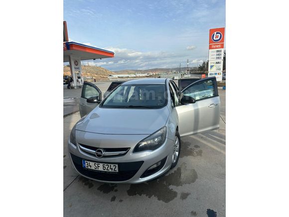 Sahibinden Opel Astra 1.6 CDTI Design 2017 Model