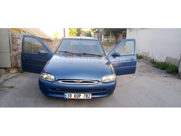 Sahibinden Ford Escort 1.6 CLX 1997 Model