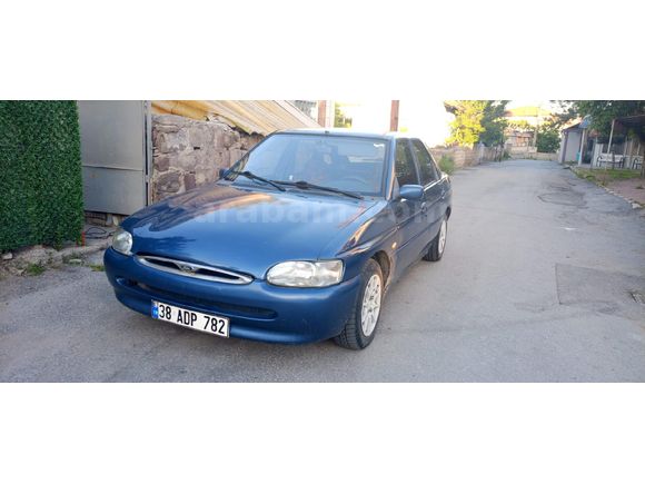 Sahibinden Ford Escort 1.6 CLX 1997 Model