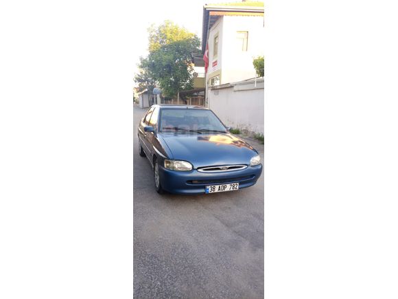 Sahibinden Ford Escort 1.6 CLX 1997 Model