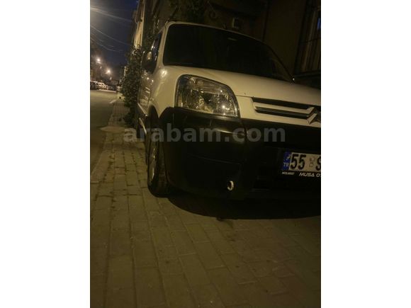 Sahibinden Citroen Berlingo 1.9 D FG 2004 Model İstanbul