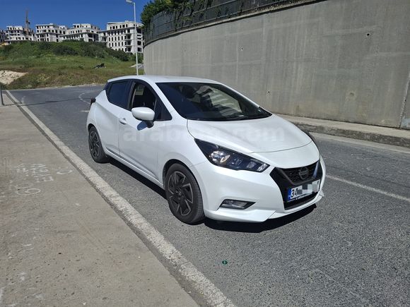 Sahibinden Nissan Micra 2023 ÇIKIŞLI 23.000 KM