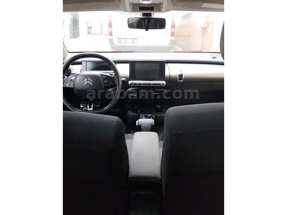Sahibinden Citroen C4 Cactus 1.6 e-HDi Shine 2016 Model Bursa 160.000 km Siyah