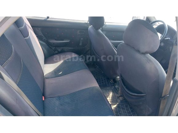 Galeriden Hyundai Accent 1.3 GLS 1998 Model Sakarya