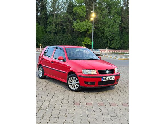 Sahibinden Volkswagen Polo 1.4 Comfortline 2000 Model