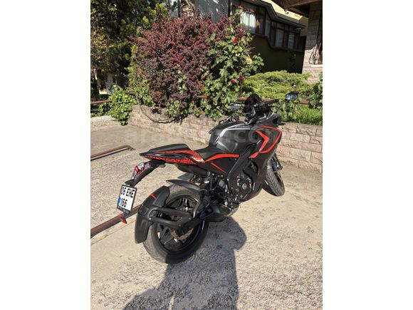 Sahibinden Bajaj Pulsar 200 RS 