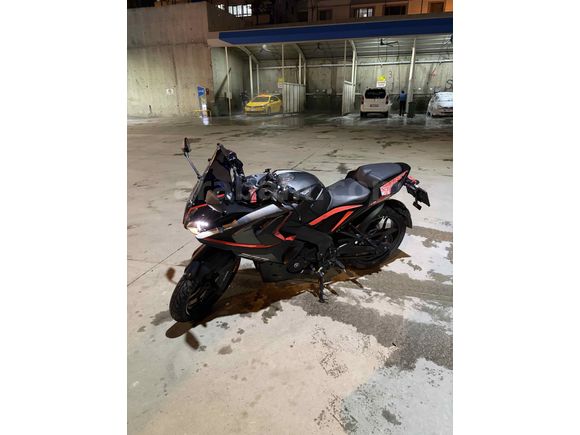 Sahibinden Bajaj Pulsar 200 RS 