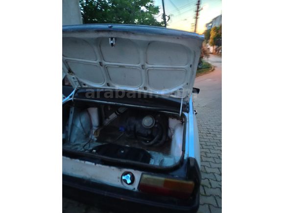 Sahibinden satılık 1993 model toros cekme belgeli olarak verilecektir