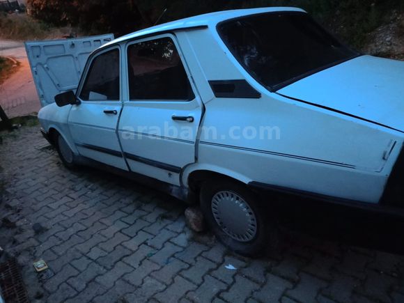 Sahibinden satılık 1993 model toros cekme belgeli olarak verilecektir