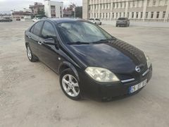 Sahibinden Nissan Primera 1.6 Tekna 2008 Model  420.000 km Siyah