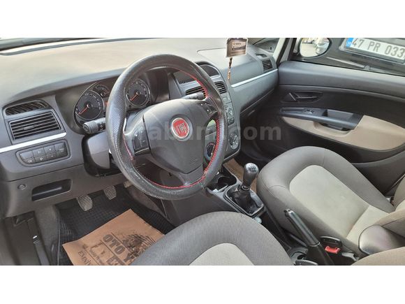 Sahibinden Fiat Linea 1.3 Multijet Active Plus 2012 Model  176.000 km Gri (Gümüş)