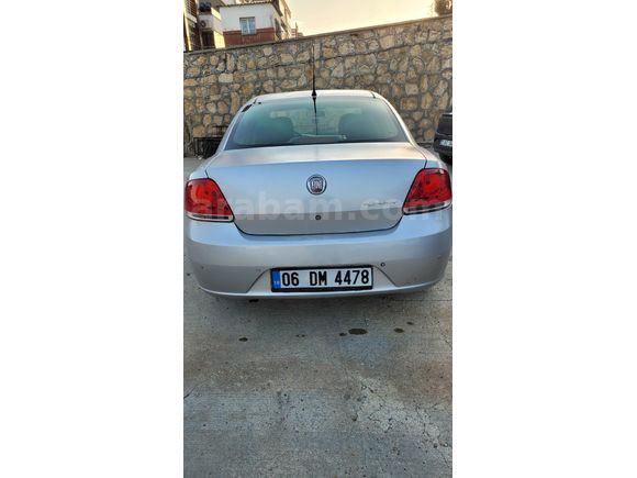 Sahibinden Fiat Linea 1.3 Multijet Active Plus 2012 Model  176.000 km Gri (Gümüş)