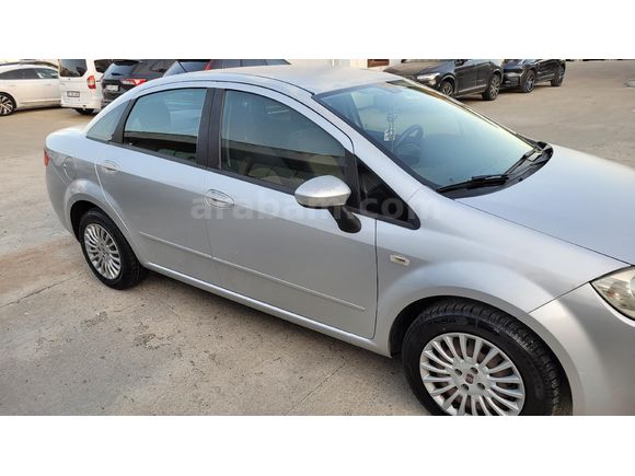 Sahibinden Fiat Linea 1.3 Multijet Active Plus 2012 Model  176.000 km Gri (Gümüş)