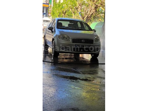 Sahibinden Fiat Linea 1.3 Multijet Active Plus 2012 Model  176.000 km Gri (Gümüş)
