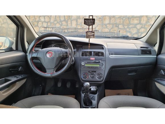 Sahibinden Fiat Linea 1.3 Multijet Active Plus 2012 Model  176.000 km Gri (Gümüş)