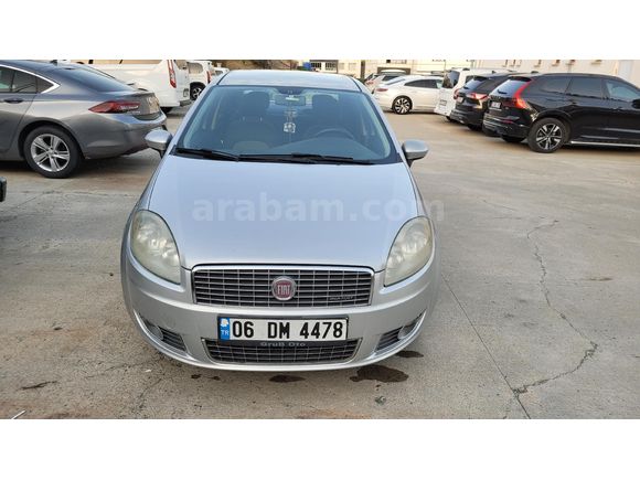 Sahibinden Fiat Linea 1.3 Multijet Active Plus 2012 Model  176.000 km Gri (Gümüş)