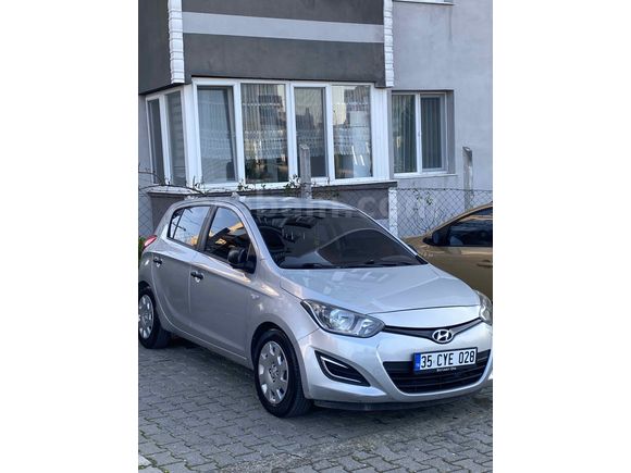 Sahibinden Hyundai i20 1.4 CRDi Jump 2013 Model 