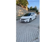 Sahibinden Honda Civic 1.6i VTEC Eco Elegance 2013 Model
